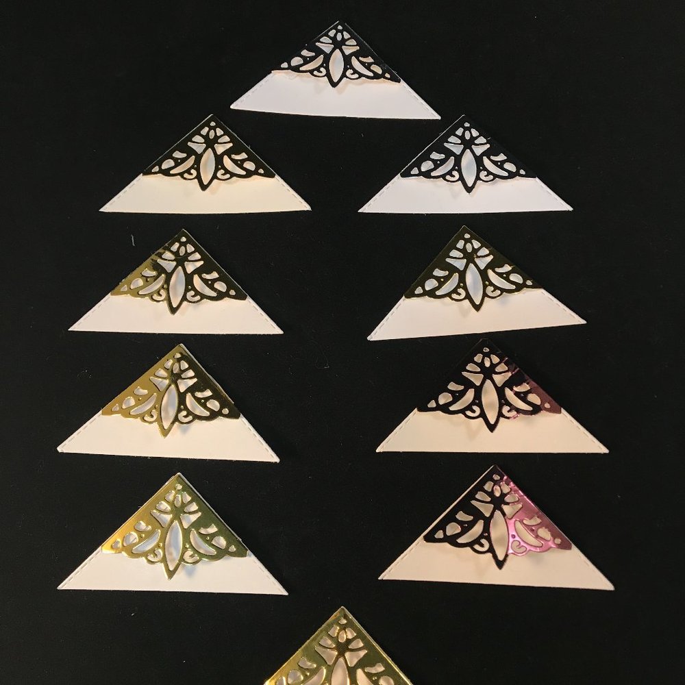 Corner Bookmark | Bookmarks